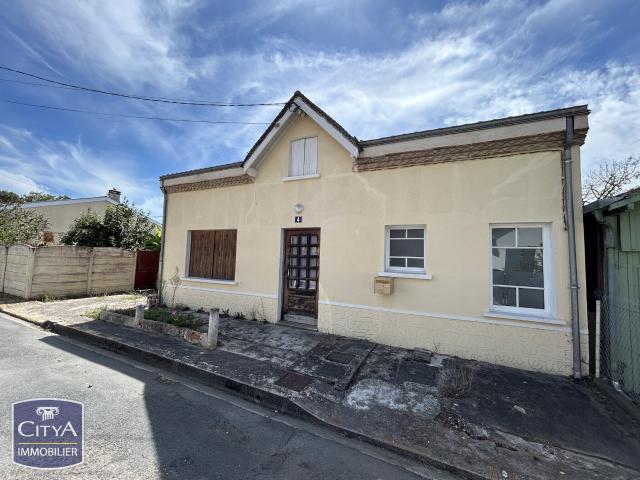 Maison 3 pièces 73 m²