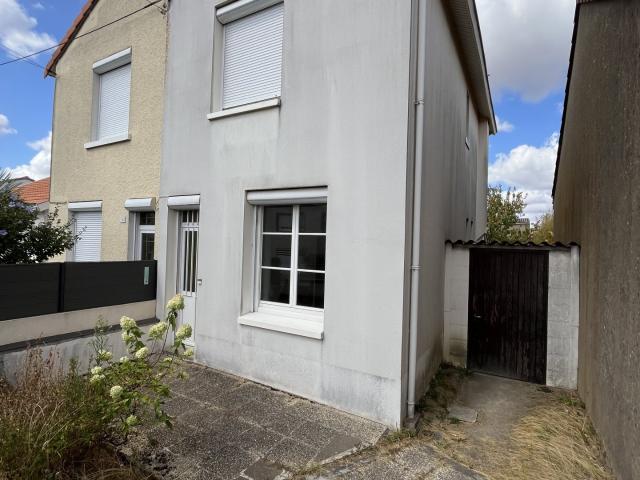 Maison 3 pièces 73 m²