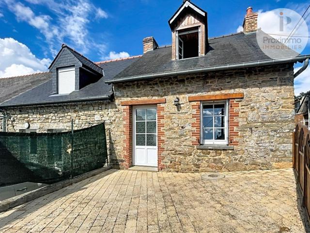 Maison 3 pièces 73 m²