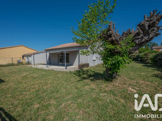 Maison 3 pièces 73 m²