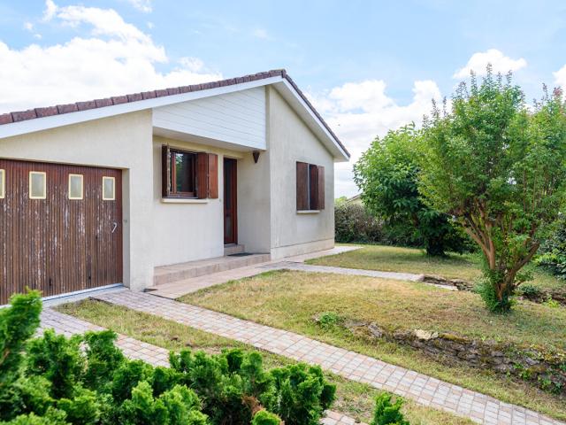 Maison 3 pièces 73 m²