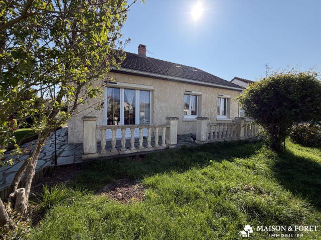 Maison 3 pièces 73 m²