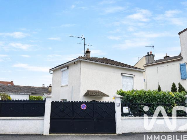 Maison 3 pièces 73 m²