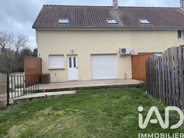 Maison 3 pièces 73 m²