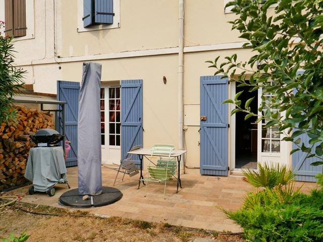 Maison 3 pièces 73 m²