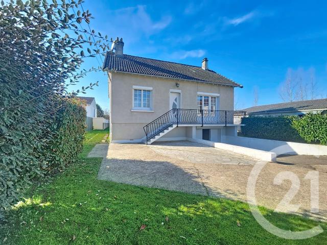 Maison 3 pièces 73 m²