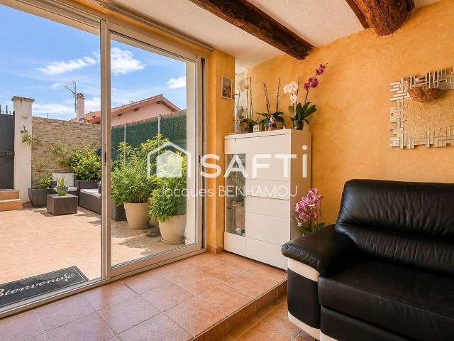 Maison 3 pièces 73 m²