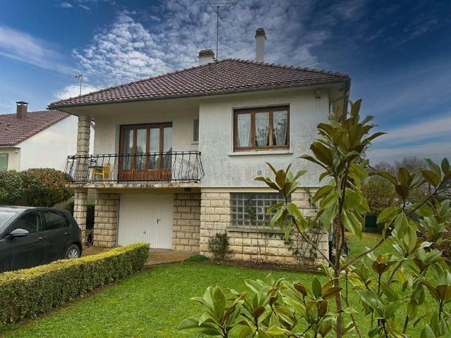 Maison 3 pièces 73 m²