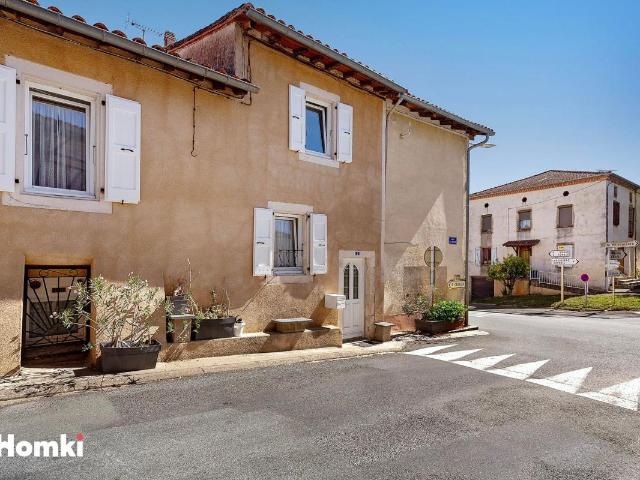 Maison 3 pièces 73 m²
