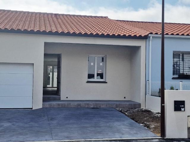 Maison 3 pièces 73 m²