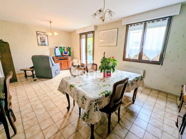 Maison 3 pièces 73 m²