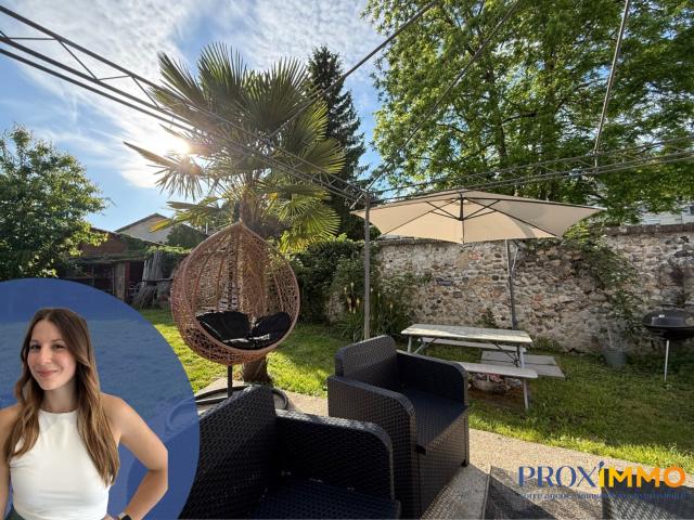 Maison 3 pièces 73 m²
