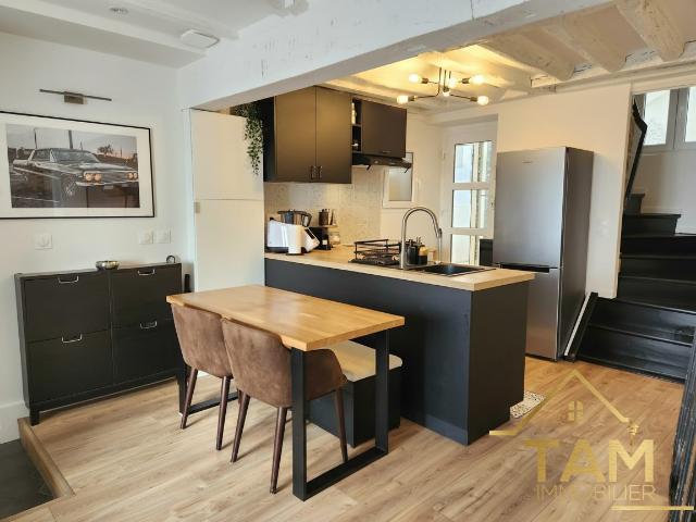 Maison 3 pièces 73 m²
