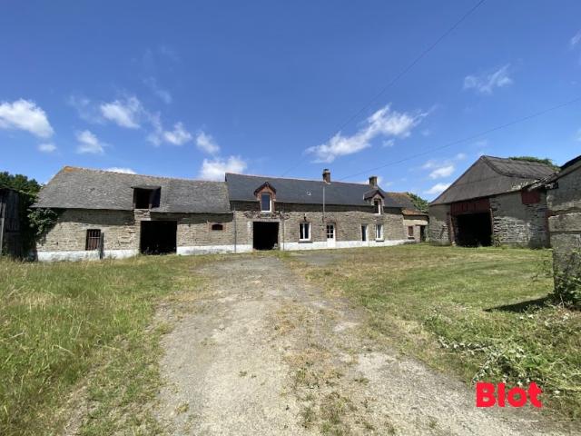 Maison 3 pièces 73 m²