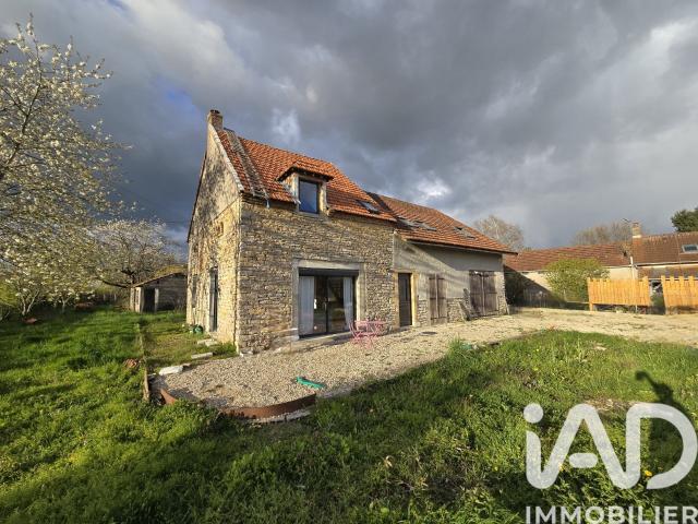 Maison 3 pièces 73 m²