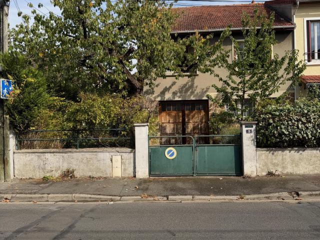 Maison 3 pièces 73 m²