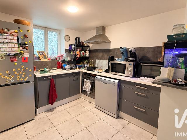 Maison 3 pièces 73 m²