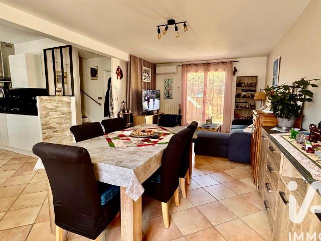Maison 3 pièces 73 m²