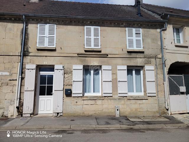 Maison 3 pièces 73 m²