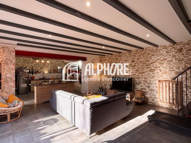 Maison 3 pièces 73 m²