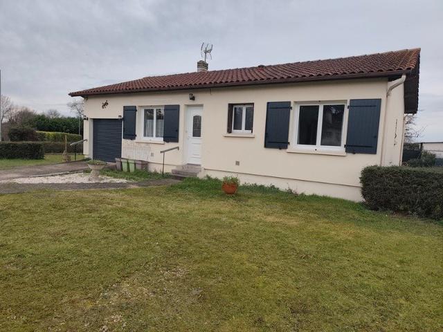 Maison 3 pièces 73 m²