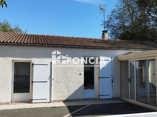 Maison 3 pièces 73 m²
