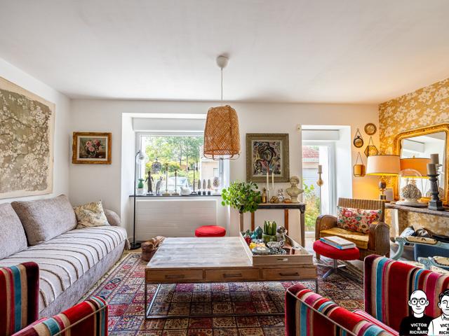 Maison 3 pièces 73 m²