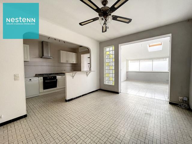 Maison 3 pièces 73 m²