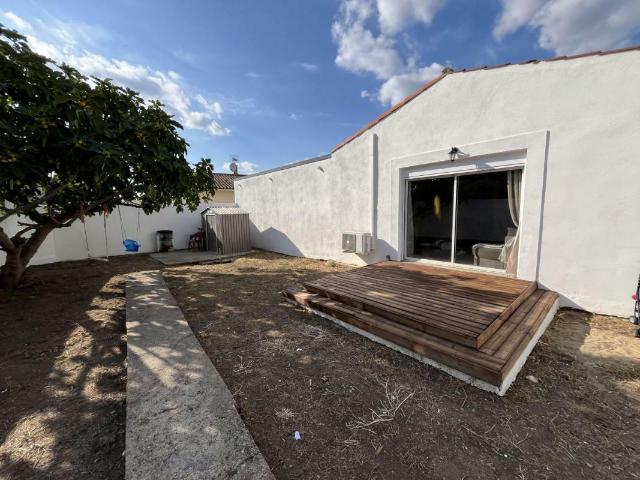 Maison 3 pièces 73 m²