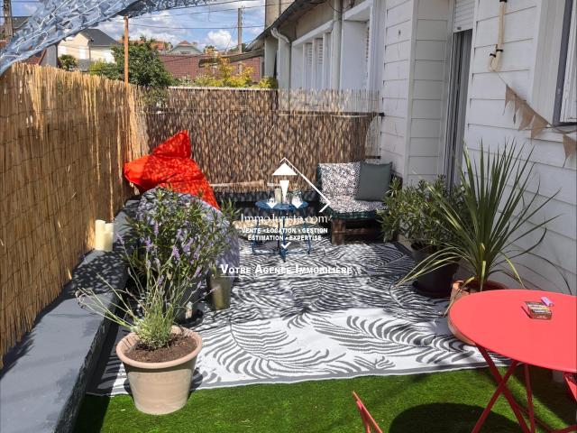 Maison 3 pièces 73 m²