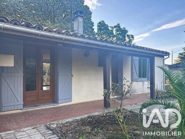 Maison 3 pièces 73 m²