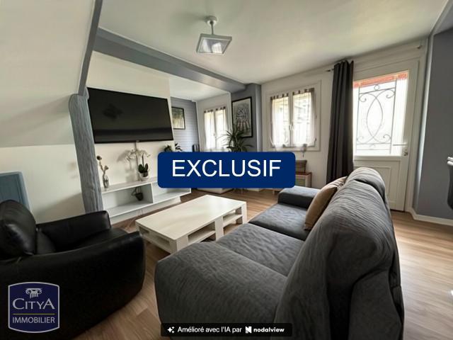 Maison 3 pièces 73 m²