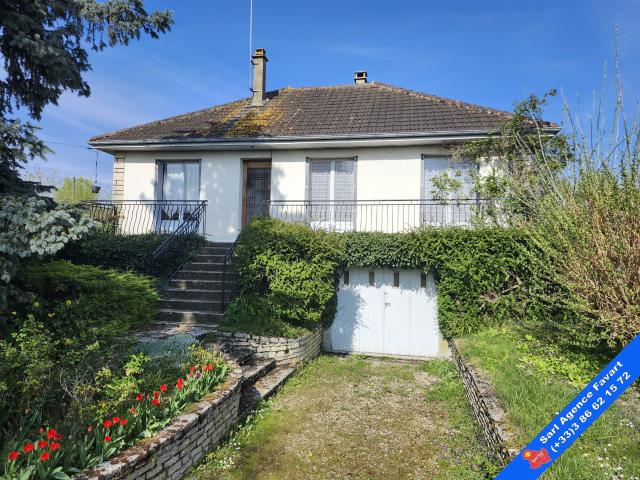 Maison 3 pièces 73 m²