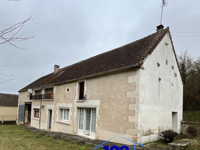 Maison 3 pièces 73 m²