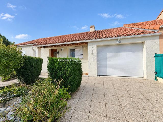 Maison 3 pièces 73 m²