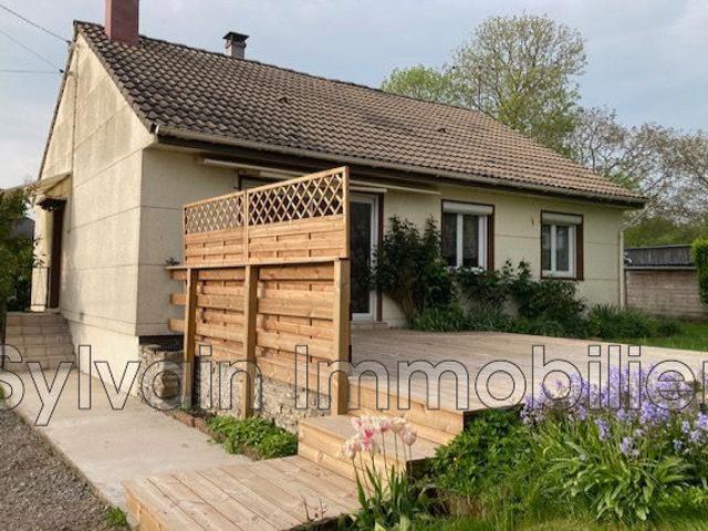 Maison 3 pièces 73 m²