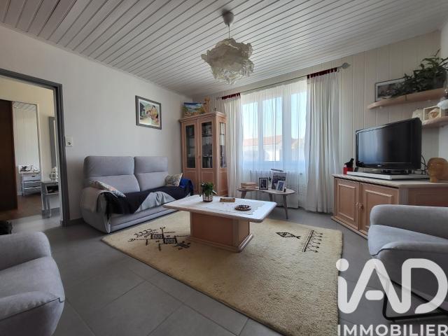 Maison 3 pièces 73 m²