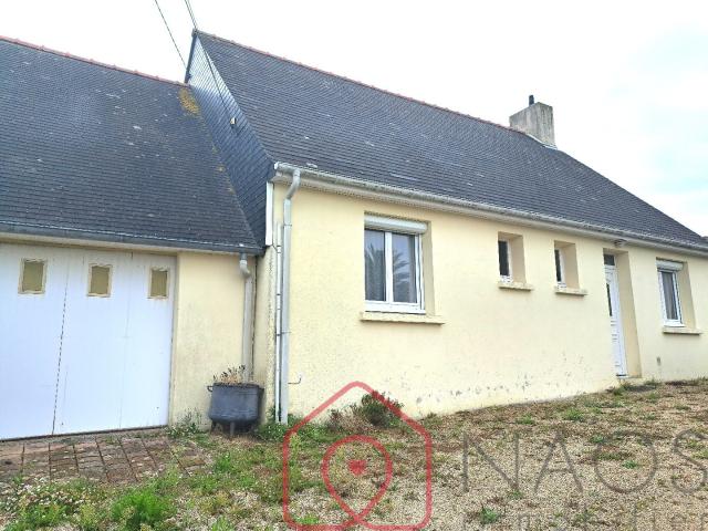 Maison 3 pièces 73 m²