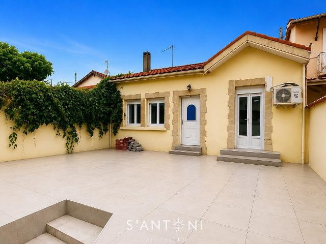 Maison 3 pièces 73 m²