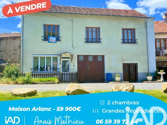 Maison 3 pièces 73 m²