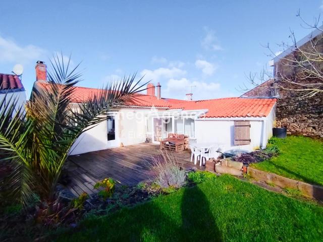 Maison 3 pièces 73 m²