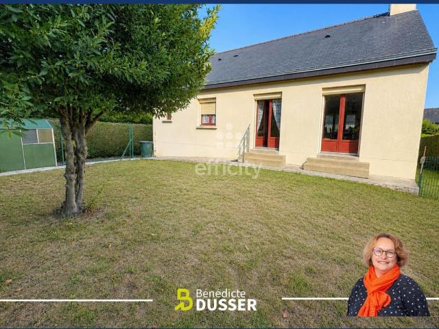 Maison 3 pièces 73 m²