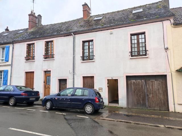 Maison 3 pièces 73 m²