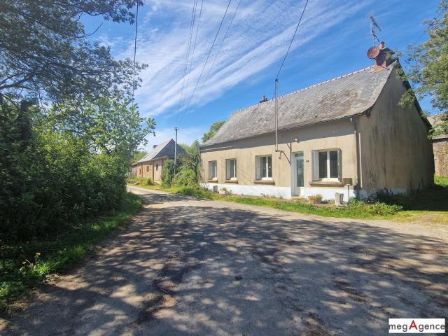 Maison 3 pièces 73 m²
