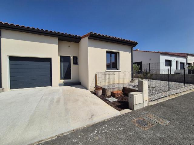 Maison 3 pièces 73 m²