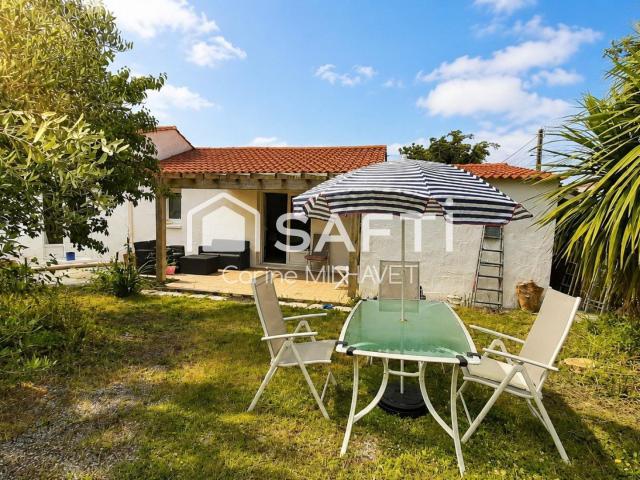 Maison 3 pièces 73 m²