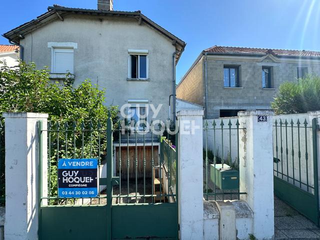 Maison 3 pièces 73 m²