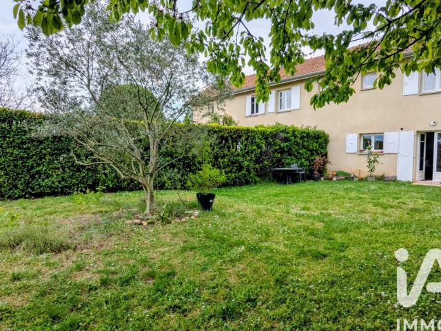 Maison 3 pièces 73 m²
