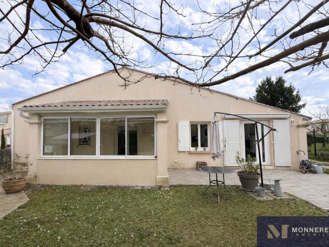 Maison 3 pièces 73 m²