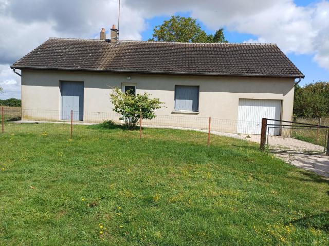 Maison 3 pièces 73 m²